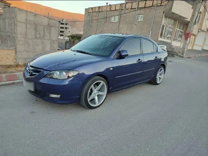 mazda3 tip 3 model 88|خودرو سواری و وانت|تبریز, |دیوار
