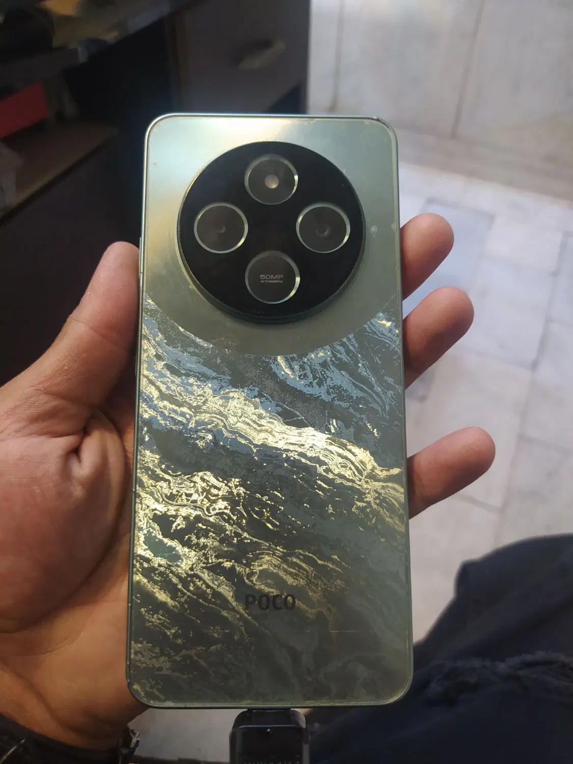 poco c75. 256/8|موبایل|مشهد, قائم|دیوار