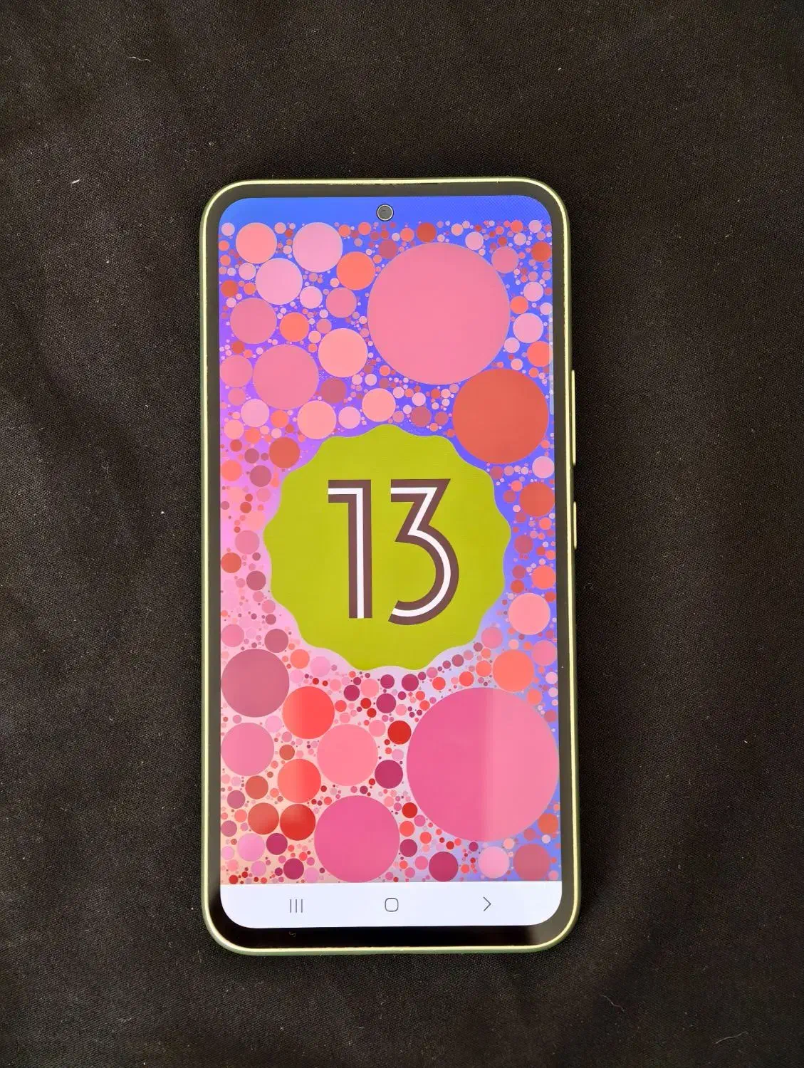 گوشی galaxy a54 5g|موبایل|خمینی‌شهر, |دیوار
