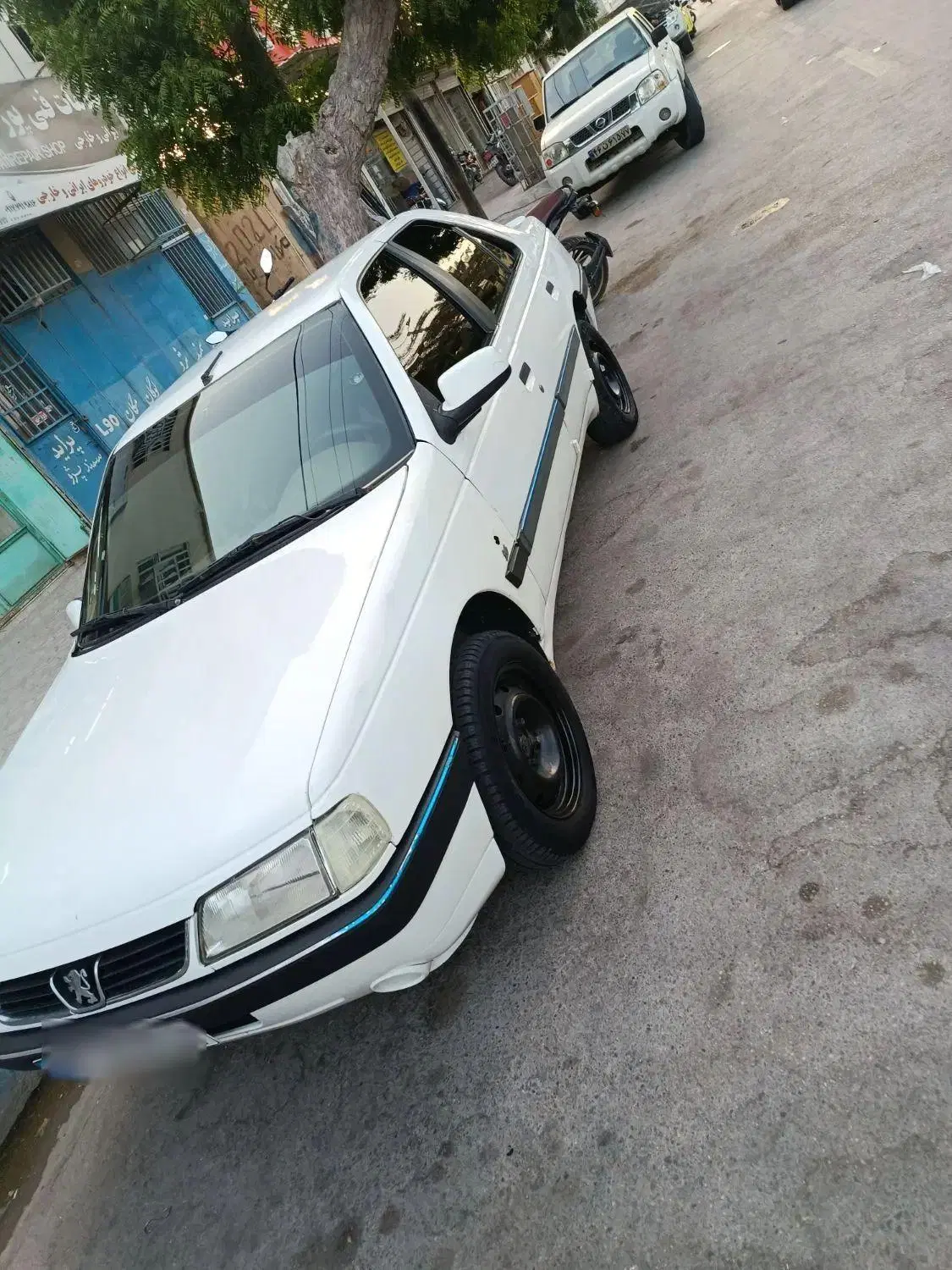 پژو 405 SLX|خودرو سواری و وانت|قشم, |دیوار