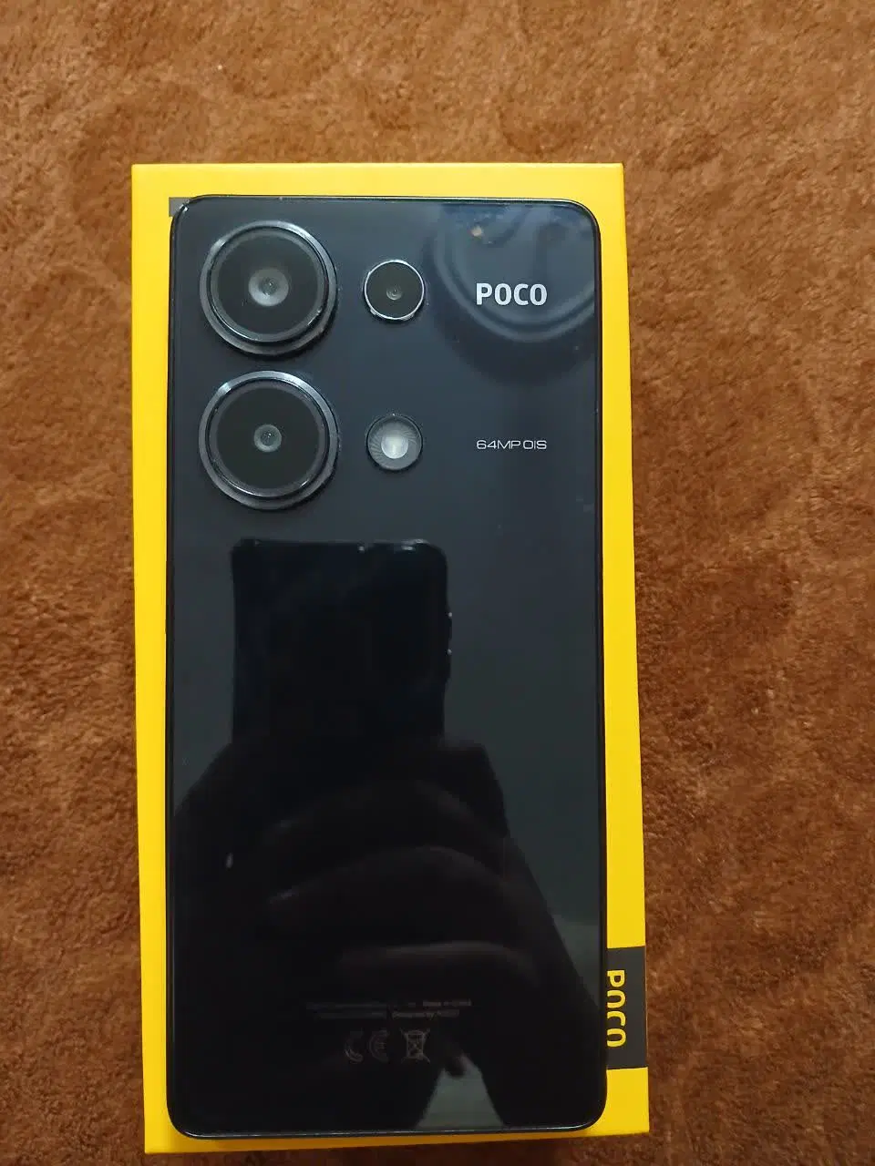 poco m6 pro|موبایل|باقرشهر, |دیوار