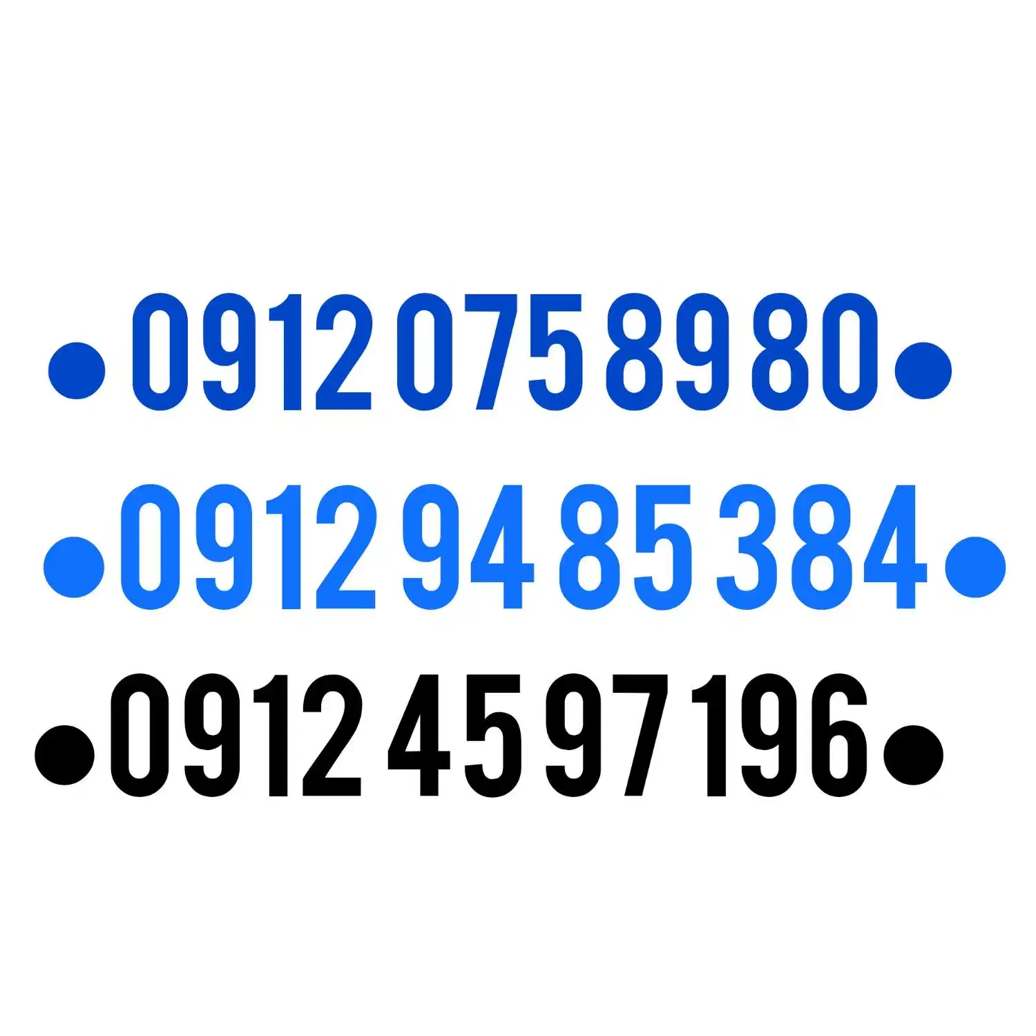 09120758980|سیم‌کارت|کرمان, |دیوار