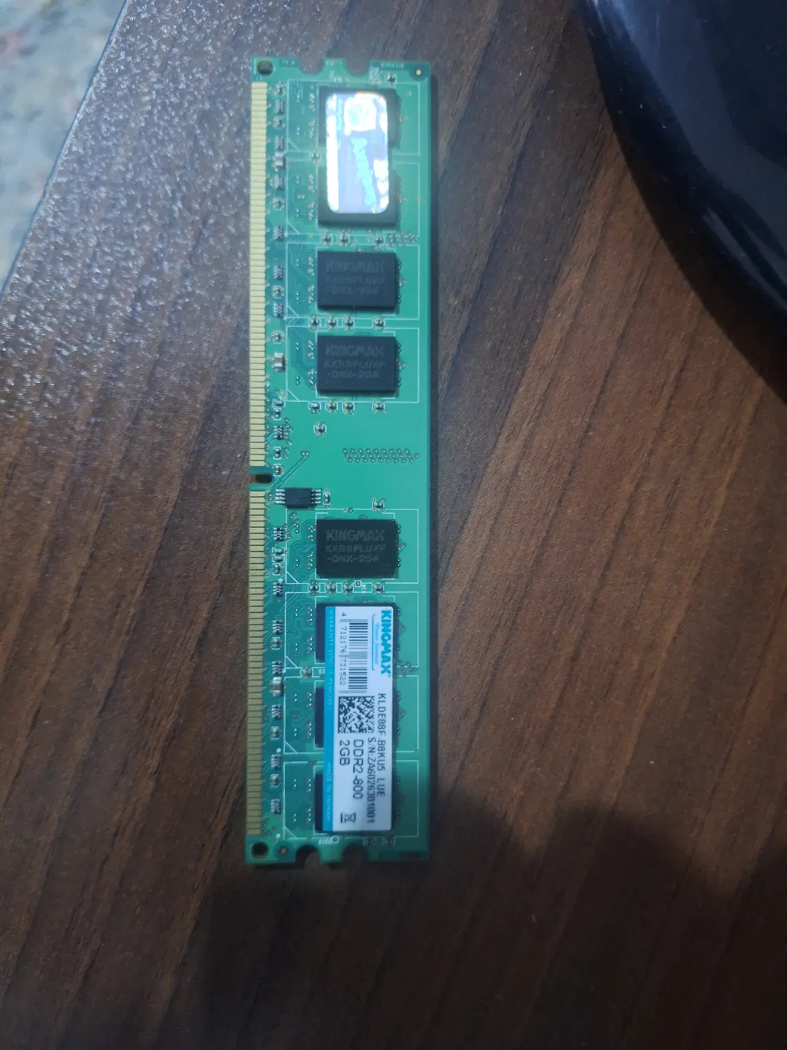رم ram ddr2|قطعات و لوازم جانبی رایانه|قم, پردیسان|دیوار