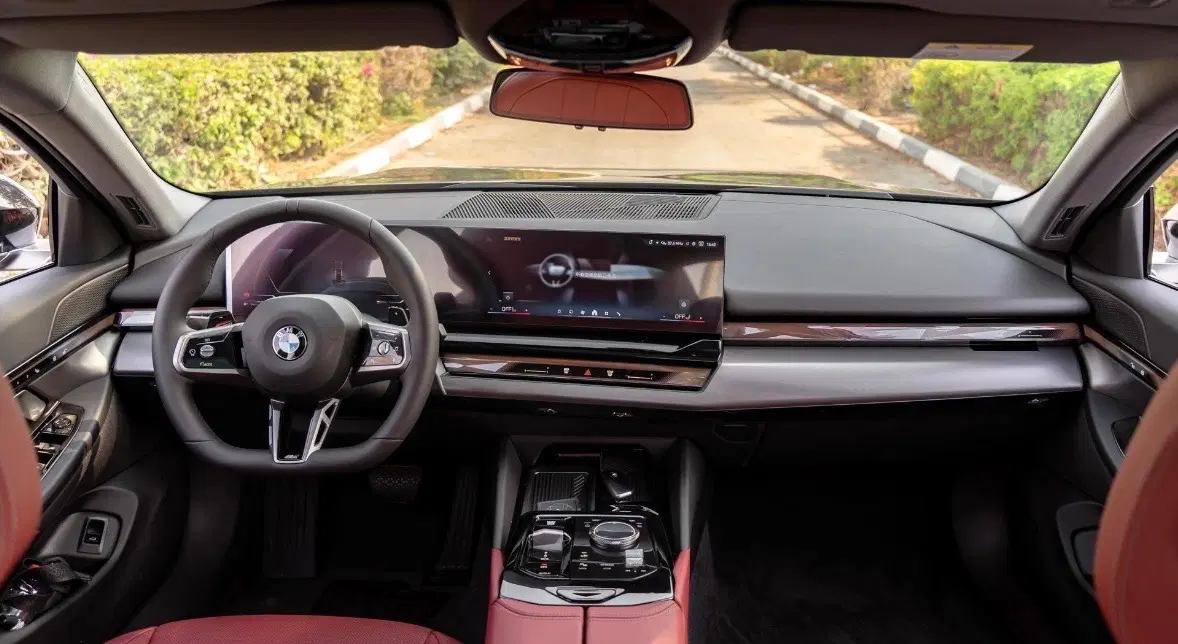 Bmw 525Li 2026|خودرو سواری و وانت|رشت, دیلمان|دیوار