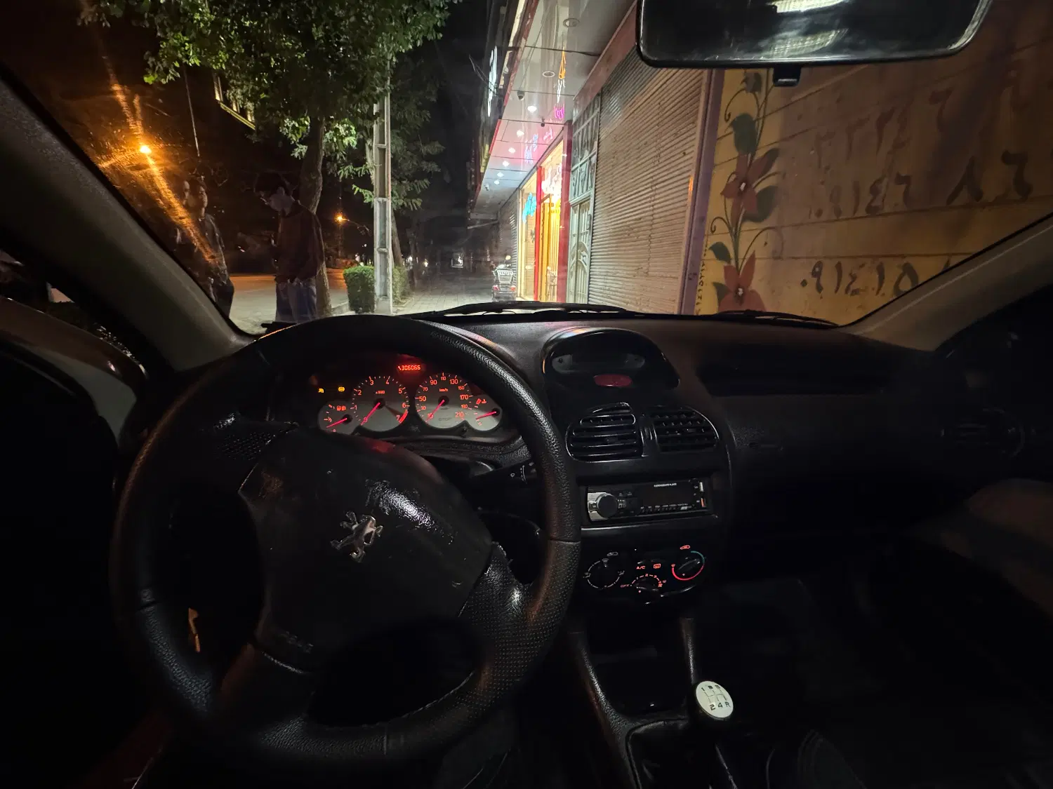 206sd v2|خودرو سواری و وانت|اردبیل, |دیوار