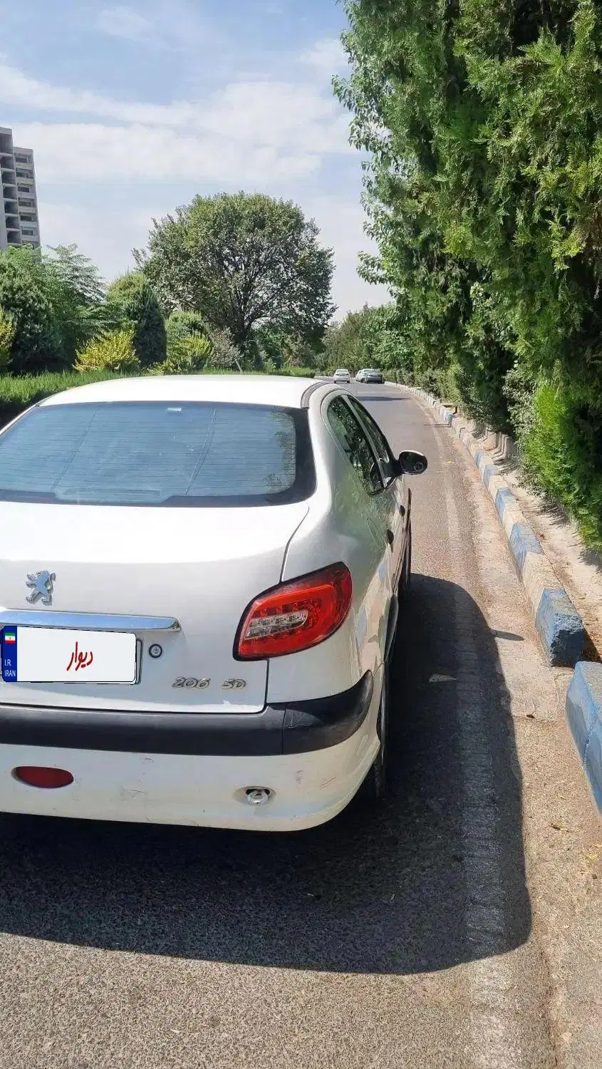 sd v8 سفارشی مدل 92|خودرو سواری و وانت|تهران, شهرک امید|دیوار