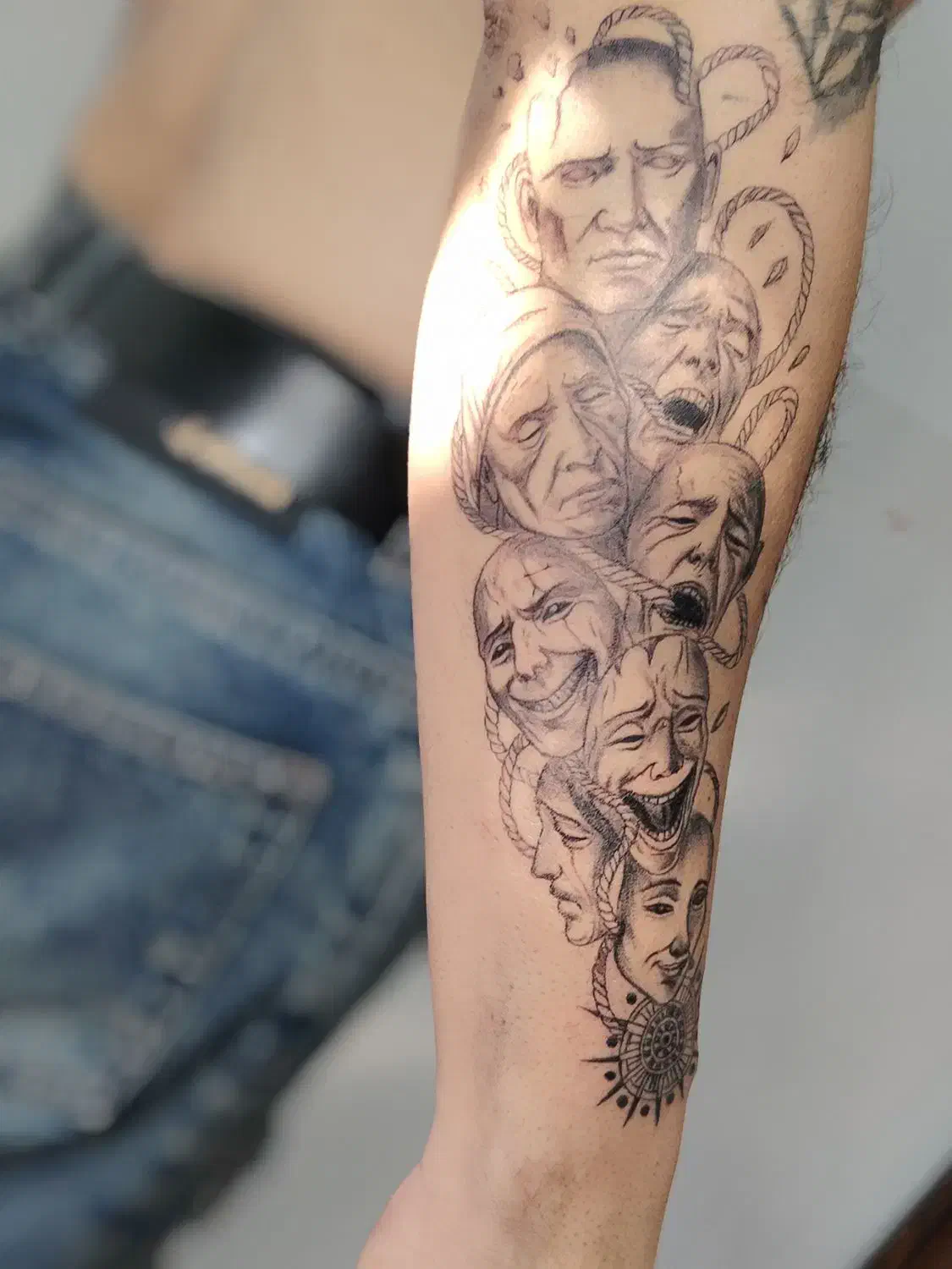 تتو بدن|خدمات آرایشگری و زیبایی|مراغه, |دیوار