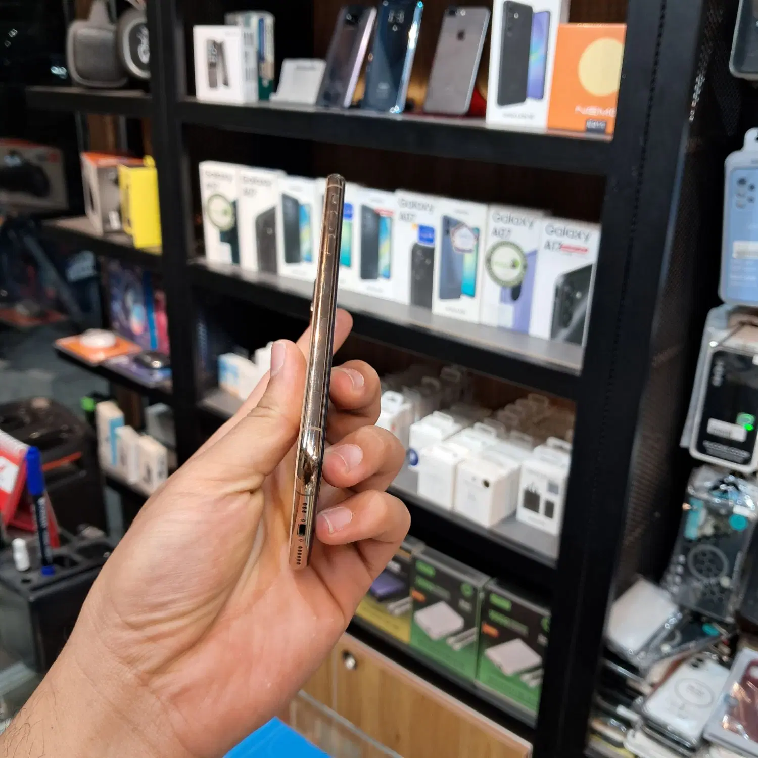 iPhone Xs|موبایل|اسفراین, |دیوار