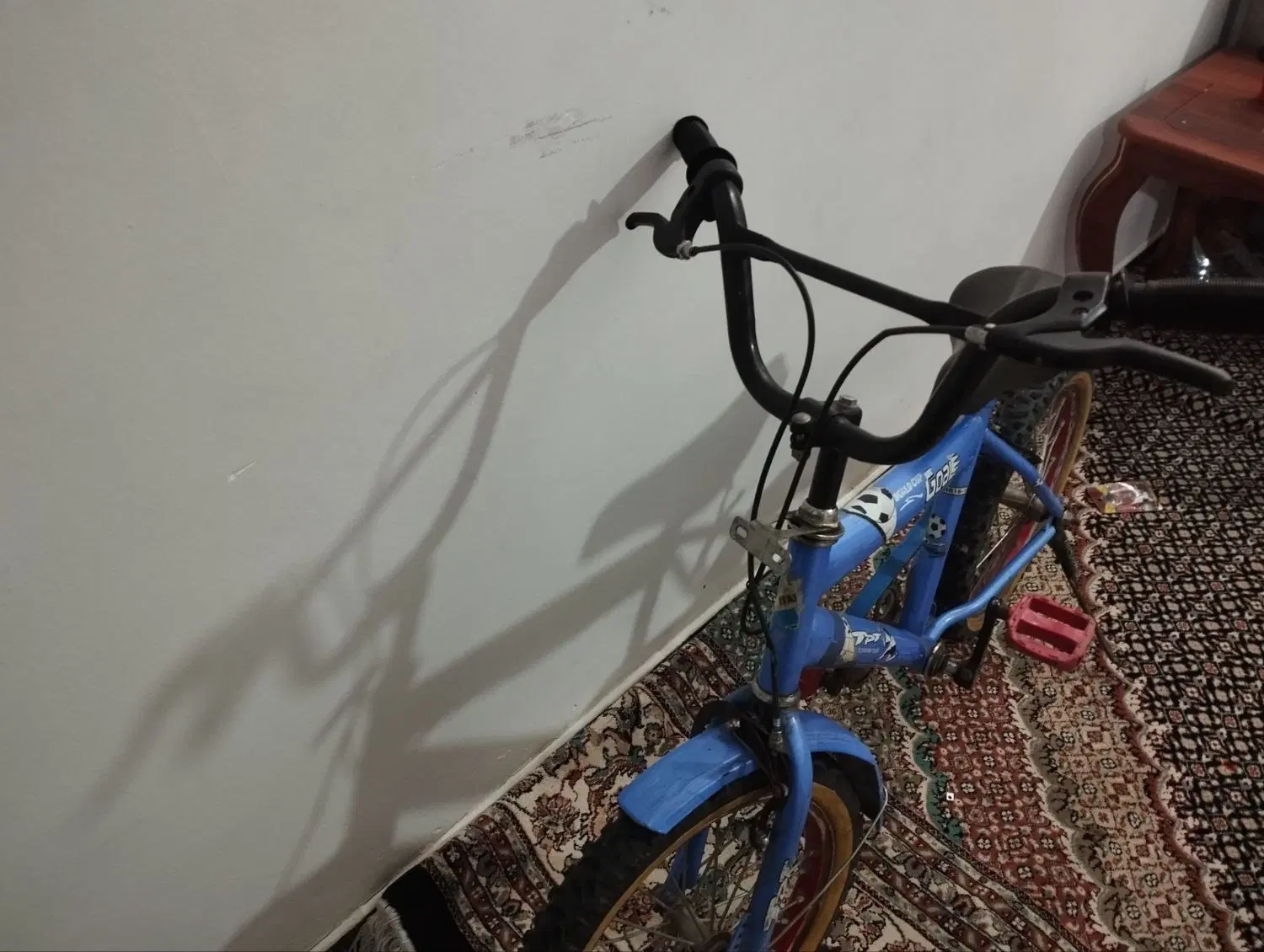 دوچرخه 16|دوچرخه، اسکیت، اسکوتر|نظرآباد, مسکن مهر نظرآباد|دیوار