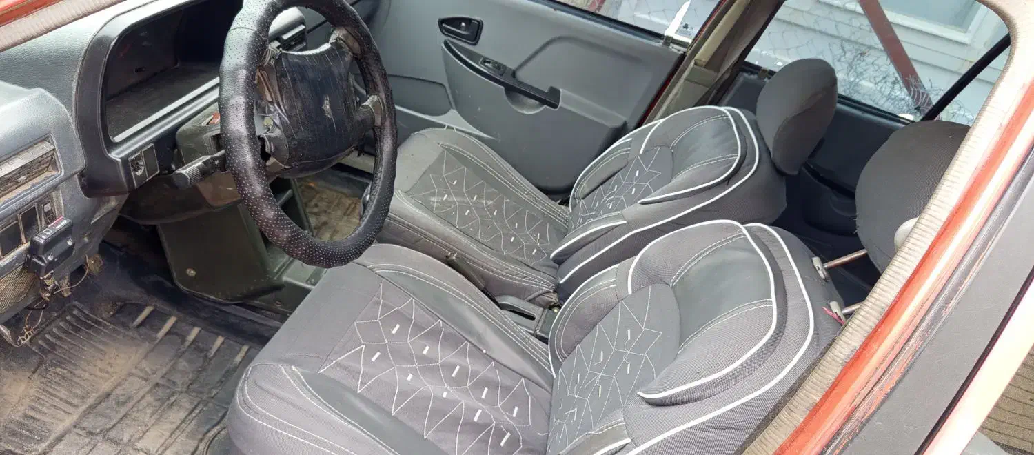 پراید 131مسی|خودرو سواری و وانت|اهر, |دیوار