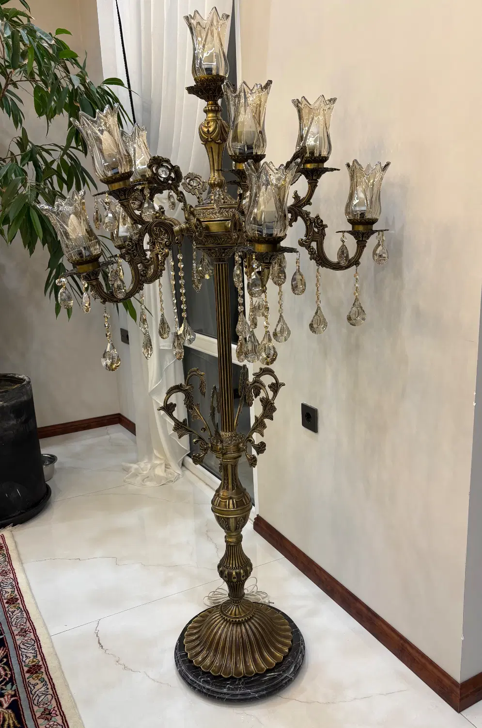 آباژور|چراغ خواب و آباژور|مشهد, فردوسی|دیوار