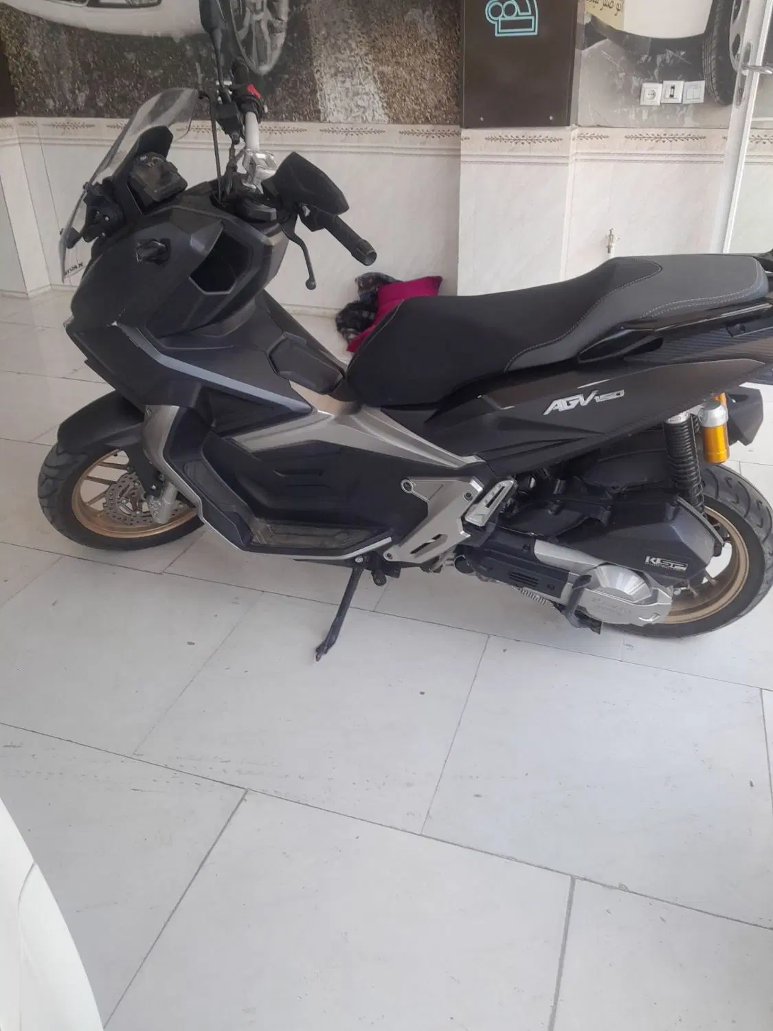 ADV 150|موتورسیکلت|مشگین شهر, |دیوار