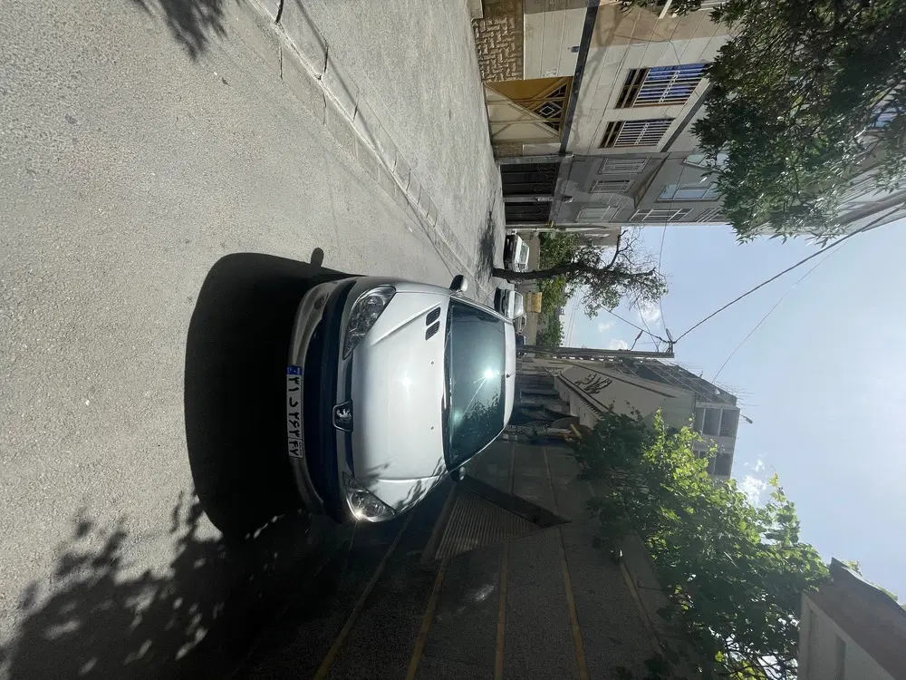 206 مدل 83|خودرو سواری و وانت|اراک, |دیوار