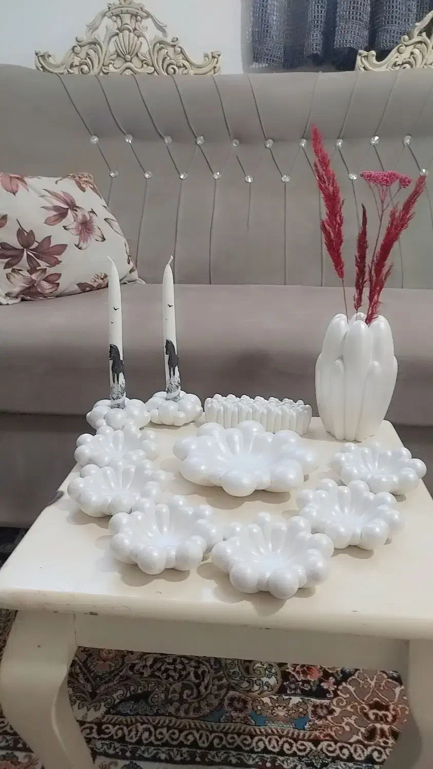 هفت سین|صنایع دستی و سایر لوازم تزئینی|پاکدشت, پاکدشت (مامازند)|دیوار