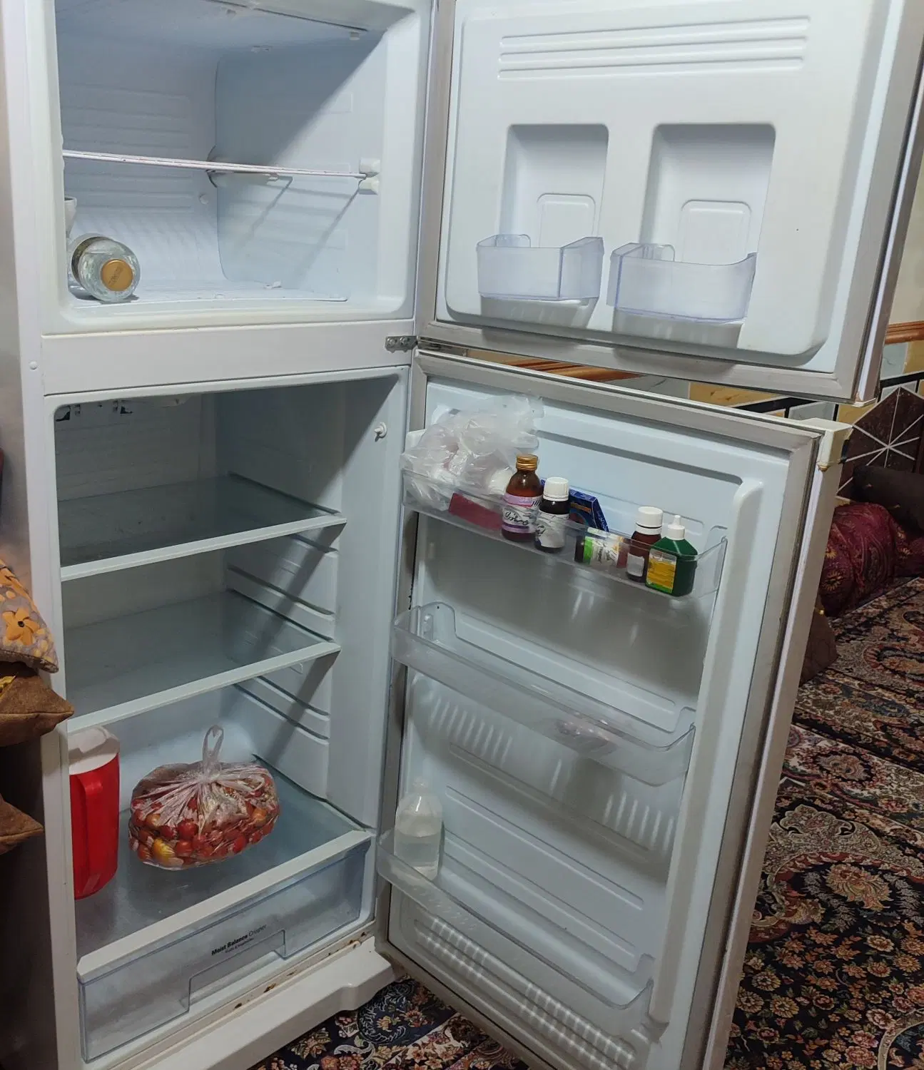 یخچال|یخچال و فریزر|پسکوه, |دیوار