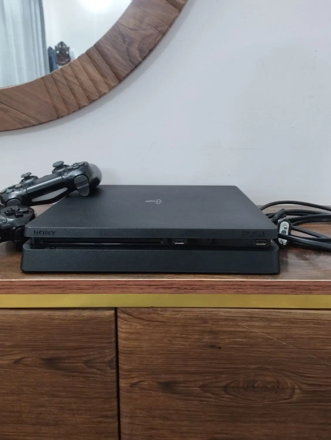 ps4 slim|کنسول، بازی ویدئویی و آنلاین|زابل, |دیوار
