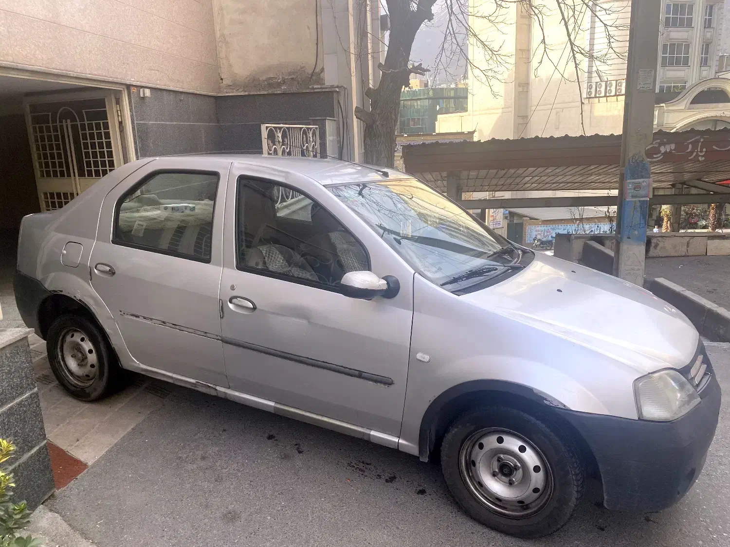 ال 90 مدل 87 E0|خودرو سواری و وانت|تهران, قیطریه|دیوار