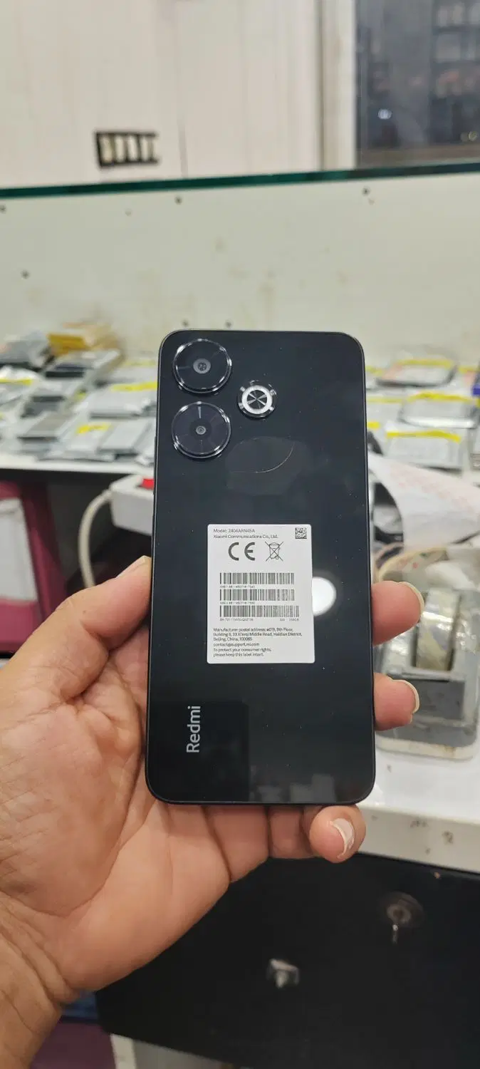 گوشی redmi 13 256r8|موبایل|بوشهر, |دیوار