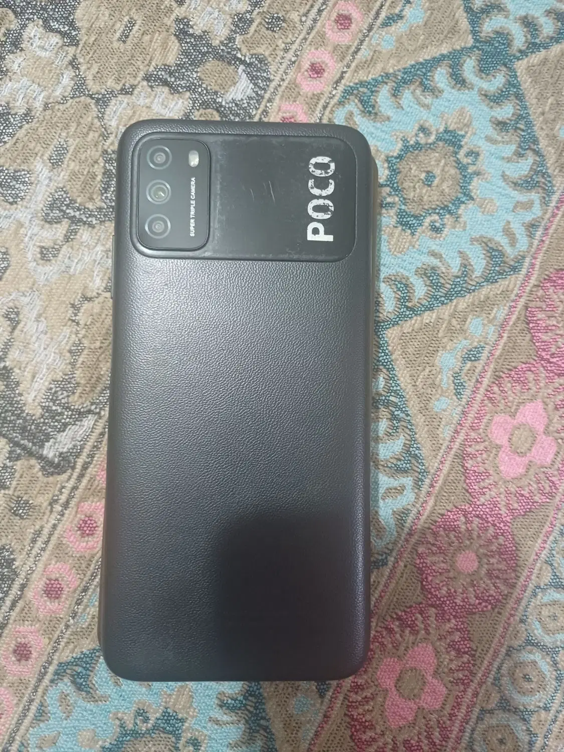 گوشی poco m3|موبایل|اردبیل, |دیوار