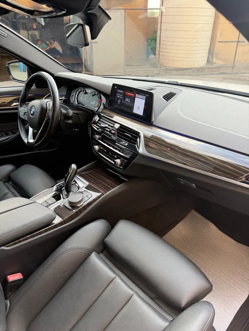 Bmw 530i 2018|خودرو سواری و وانت|تبریز, |دیوار