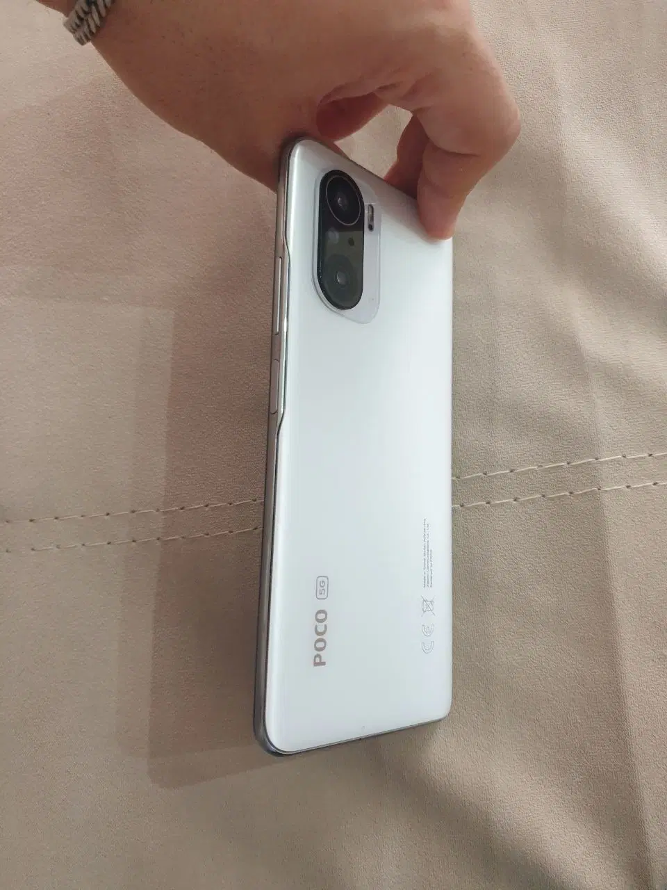 POCO F3 5G|موبایل|کرمانشاه, |دیوار