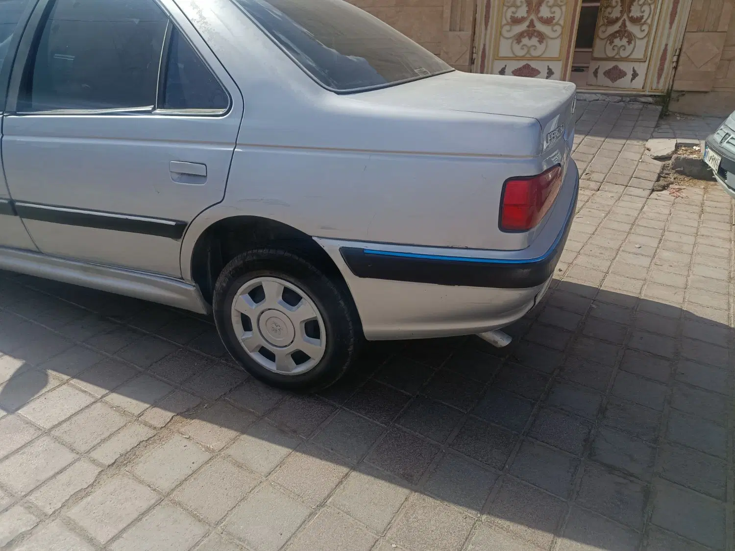 پارس 86|خودرو سواری و وانت|زاهدان, |دیوار