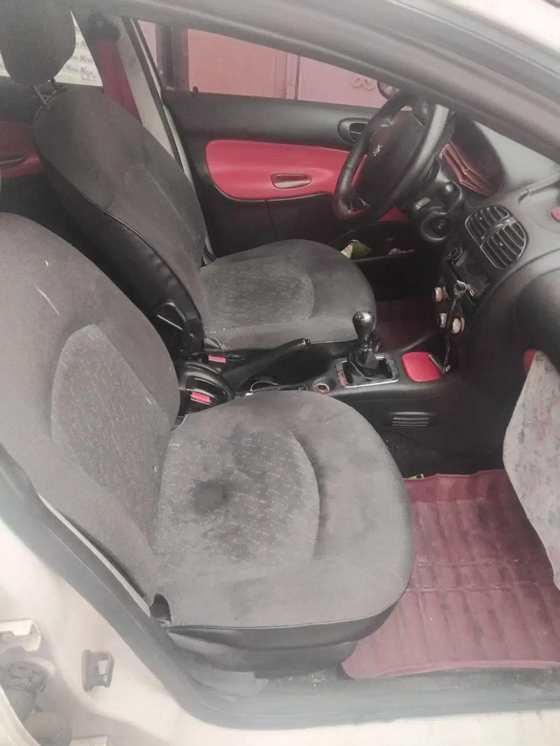 ۲۰۶ تیپ ۲|خودرو سواری و وانت|قم, شاه ابراهیم|دیوار