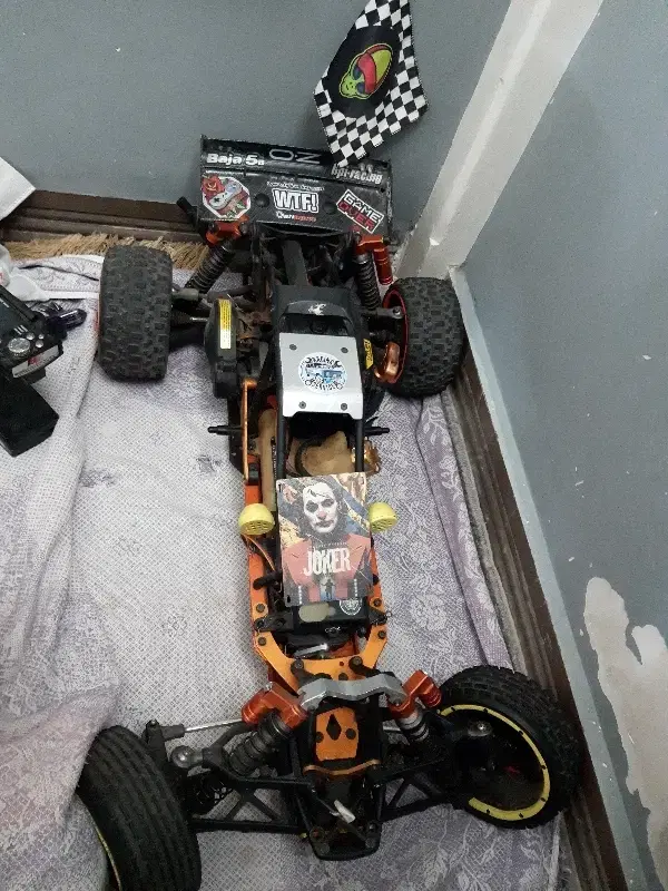 baja5 hp|اسباب‌‌بازی|تهران, آهنگ|دیوار
