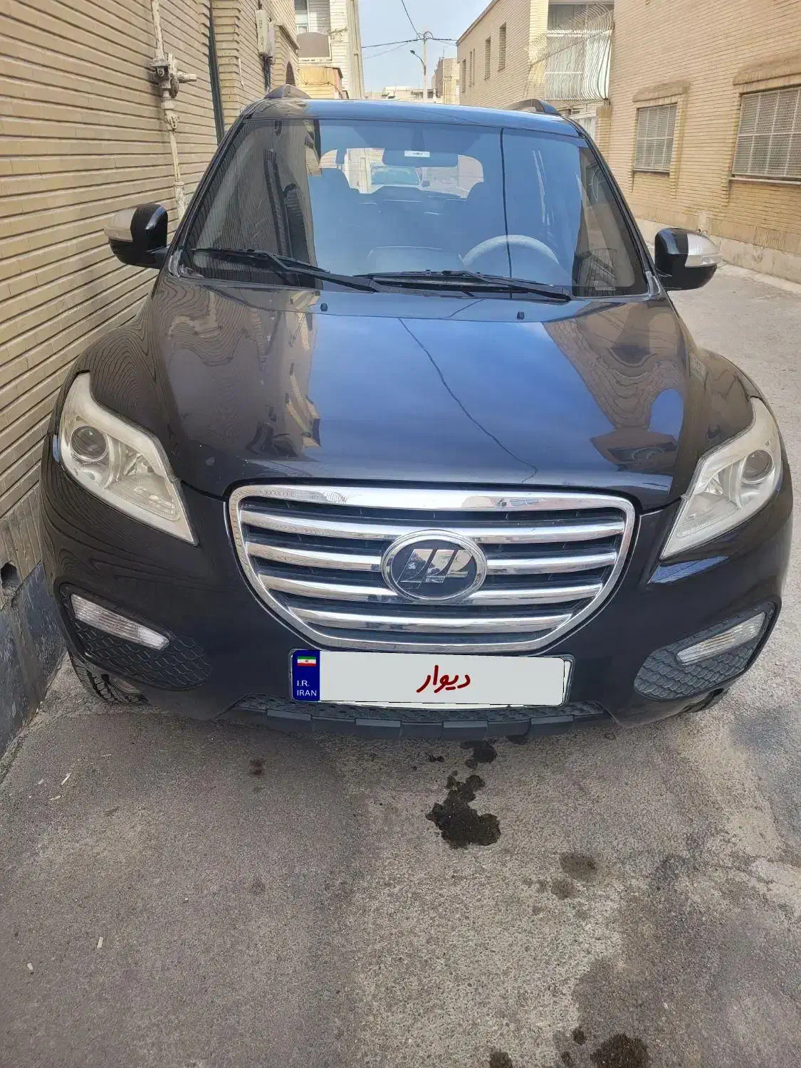 لیفان x60 اتومات مدل ۹۵|خودرو سواری و وانت|اصفهان, نقش جهان|دیوار