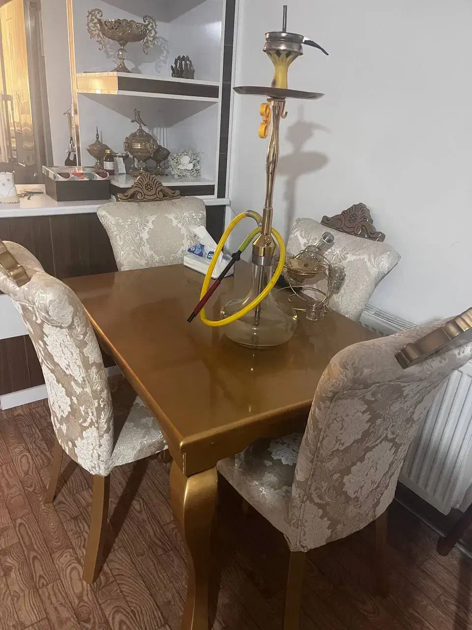 غذاخوری|میز و صندلی غذاخوری|سلماس, |دیوار