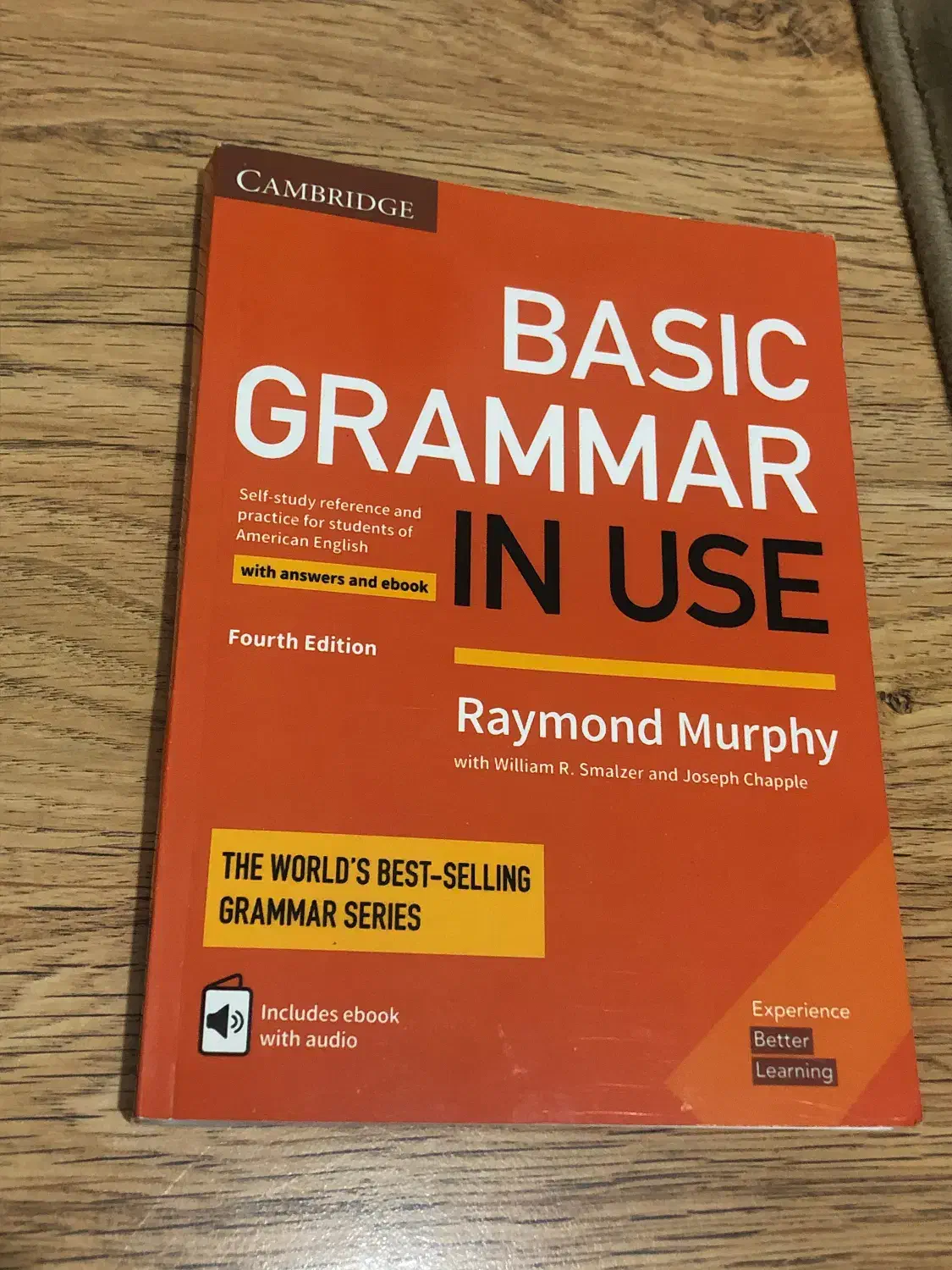 Basic Grammar in use|کتاب و مجله آموزشی|تهران, اقدسیه|دیوار