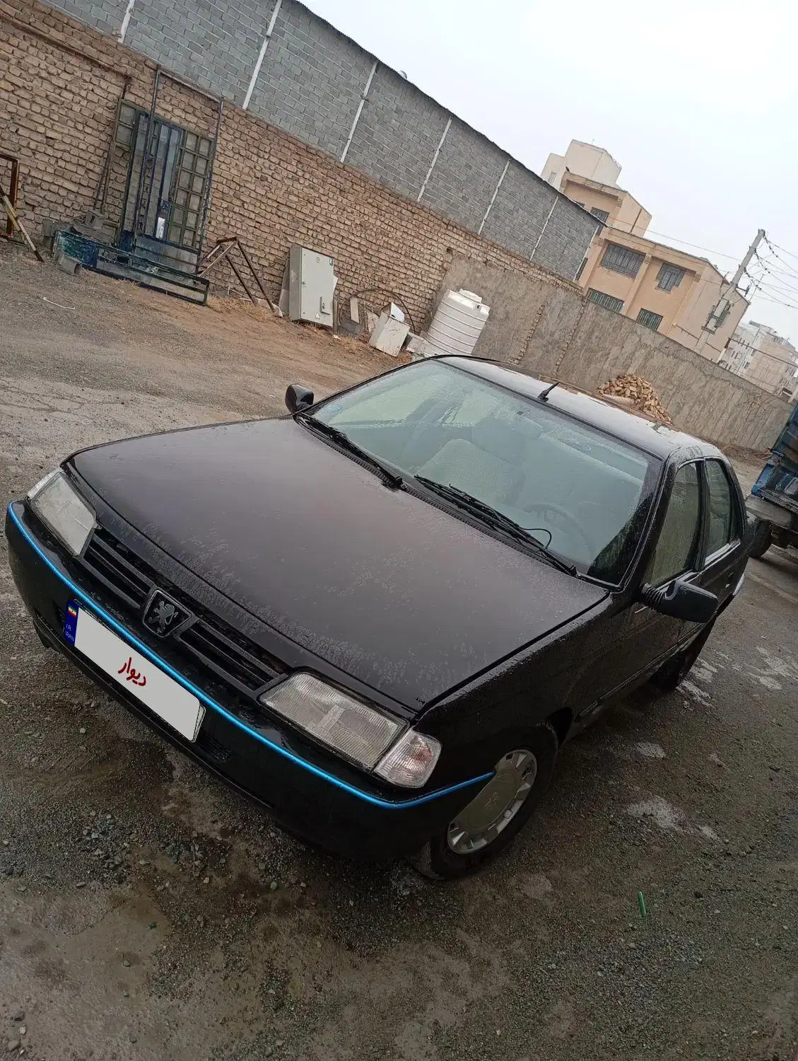 پژو 2000|خودرو کلاسیک|صباشهر, |دیوار