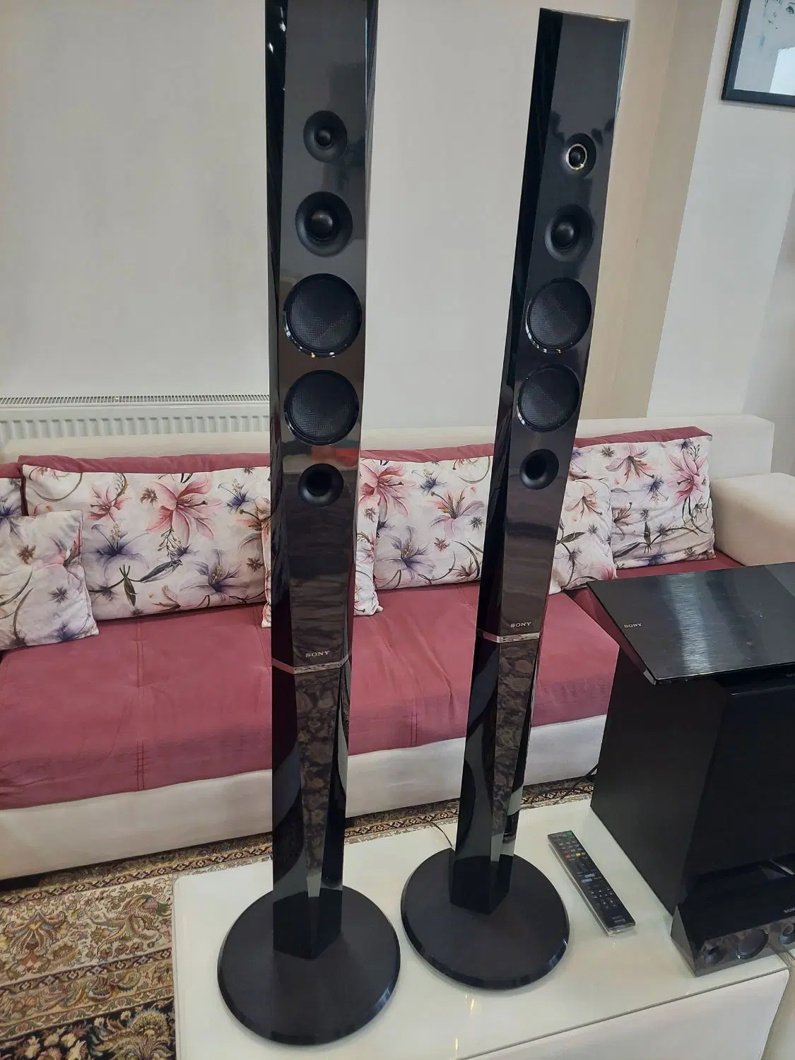 N9200W|سیستم صوتی خانگی|اصفهان, سپاهانشهر|دیوار