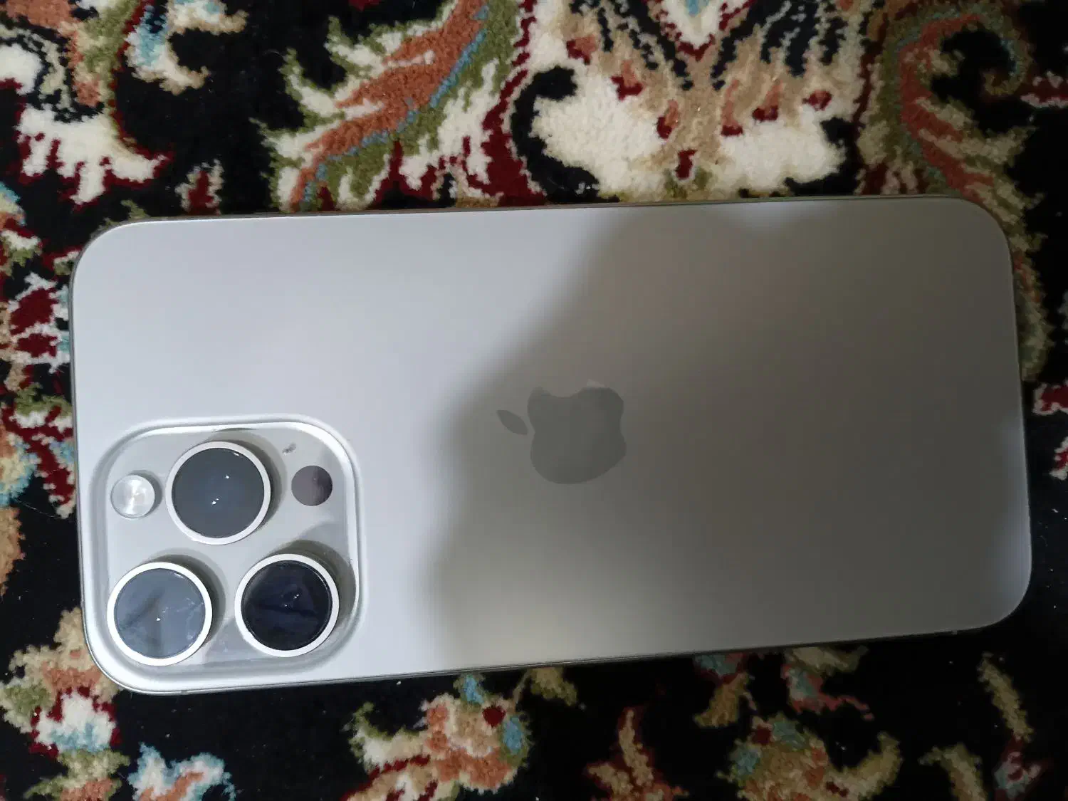 آیفون ۱۵ پرومکس ۲۵۶|موبایل|تهران, سید خندان (جلفا)|دیوار