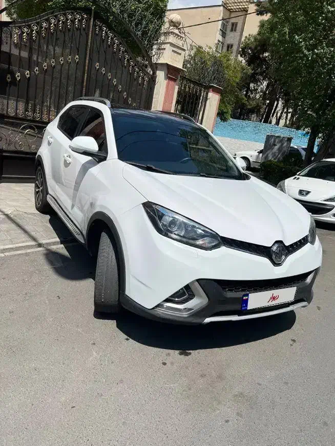 ام جی GS|خودرو سواری و وانت|تهران, حسینآباد|دیوار