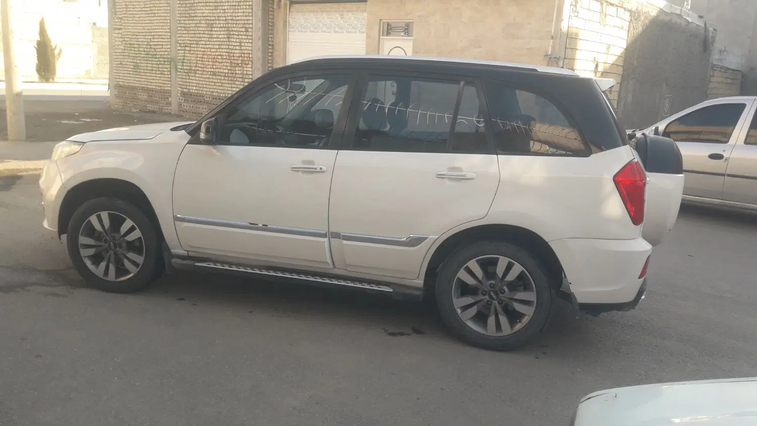 x33 1400|خودرو سواری و وانت|نجف‌آباد, یزدانشهر|دیوار