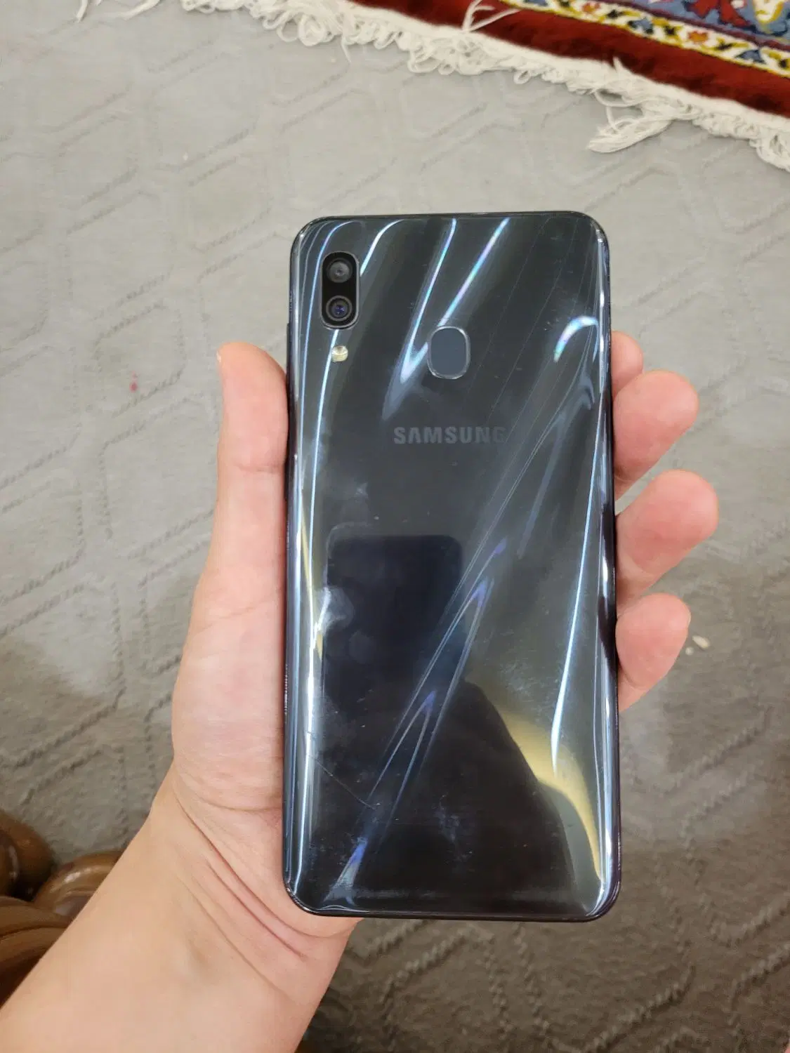 گوشی a30|موبایل|مشهد, آزادشهر|دیوار