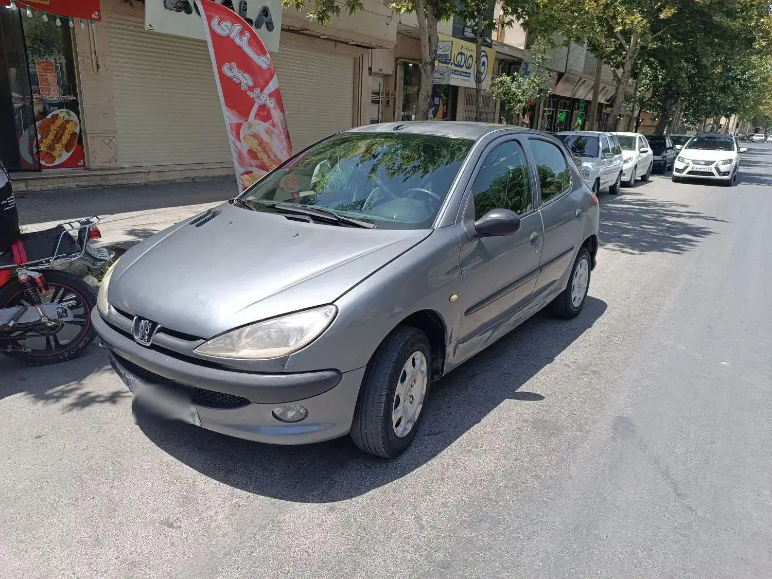 206|خودرو سواری و وانت|گلپایگان, |دیوار