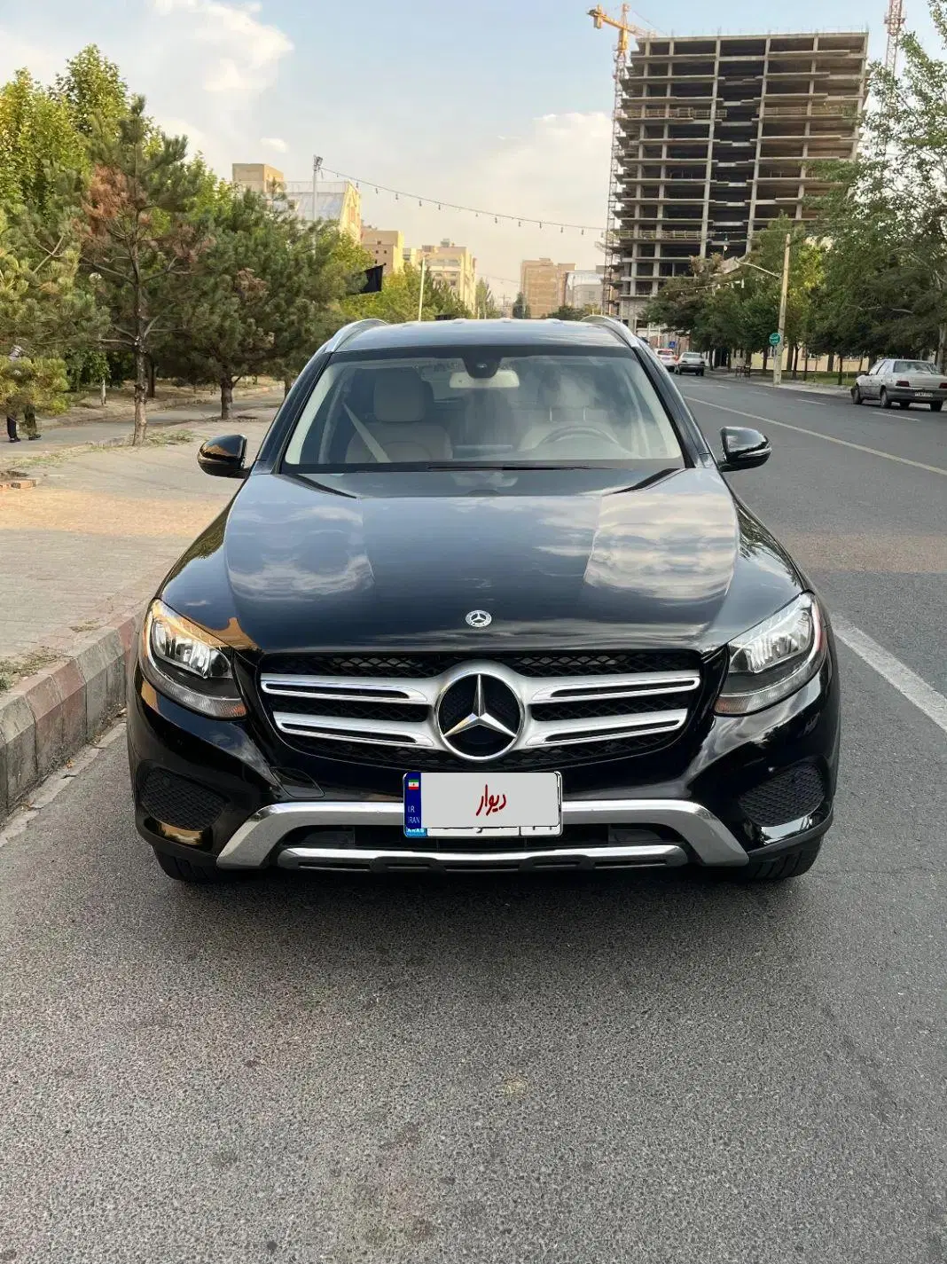 بنز GLC300|خودرو سواری و وانت|تبریز, |دیوار
