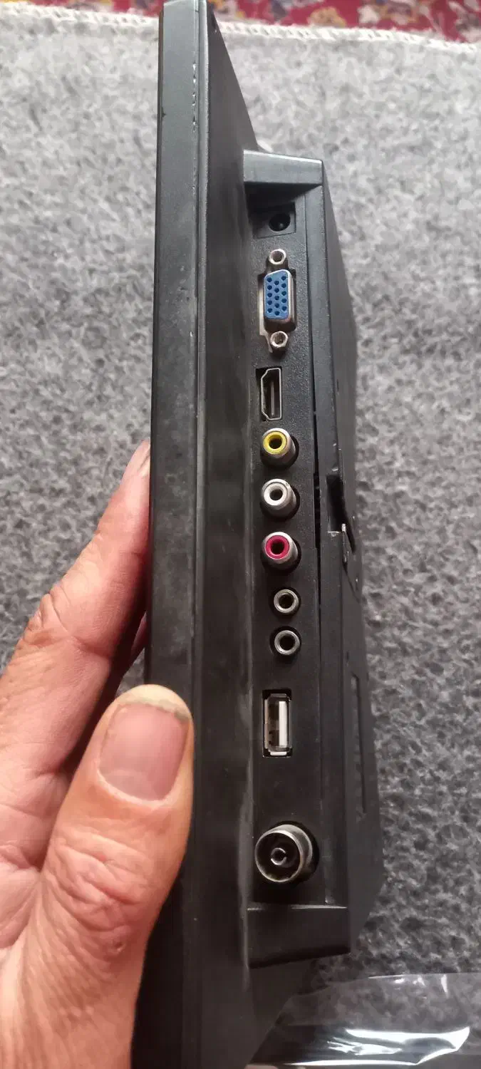 مانیتور|تلویزیون و پروژکتور|همدان, |دیوار