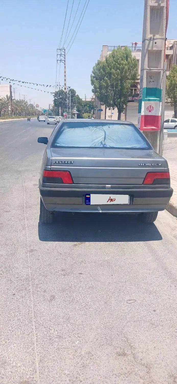 405 سال93|خودرو سواری و وانت|بوشهر, |دیوار