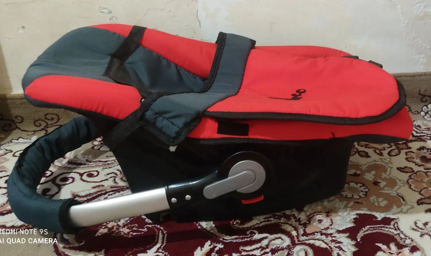کریر|کالسکه و لوازم جانبی|اندیمشک, |دیوار