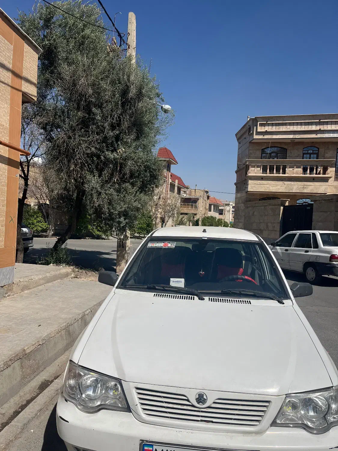 پراید بکر|خودرو سواری و وانت|شیراز, پودنک|دیوار