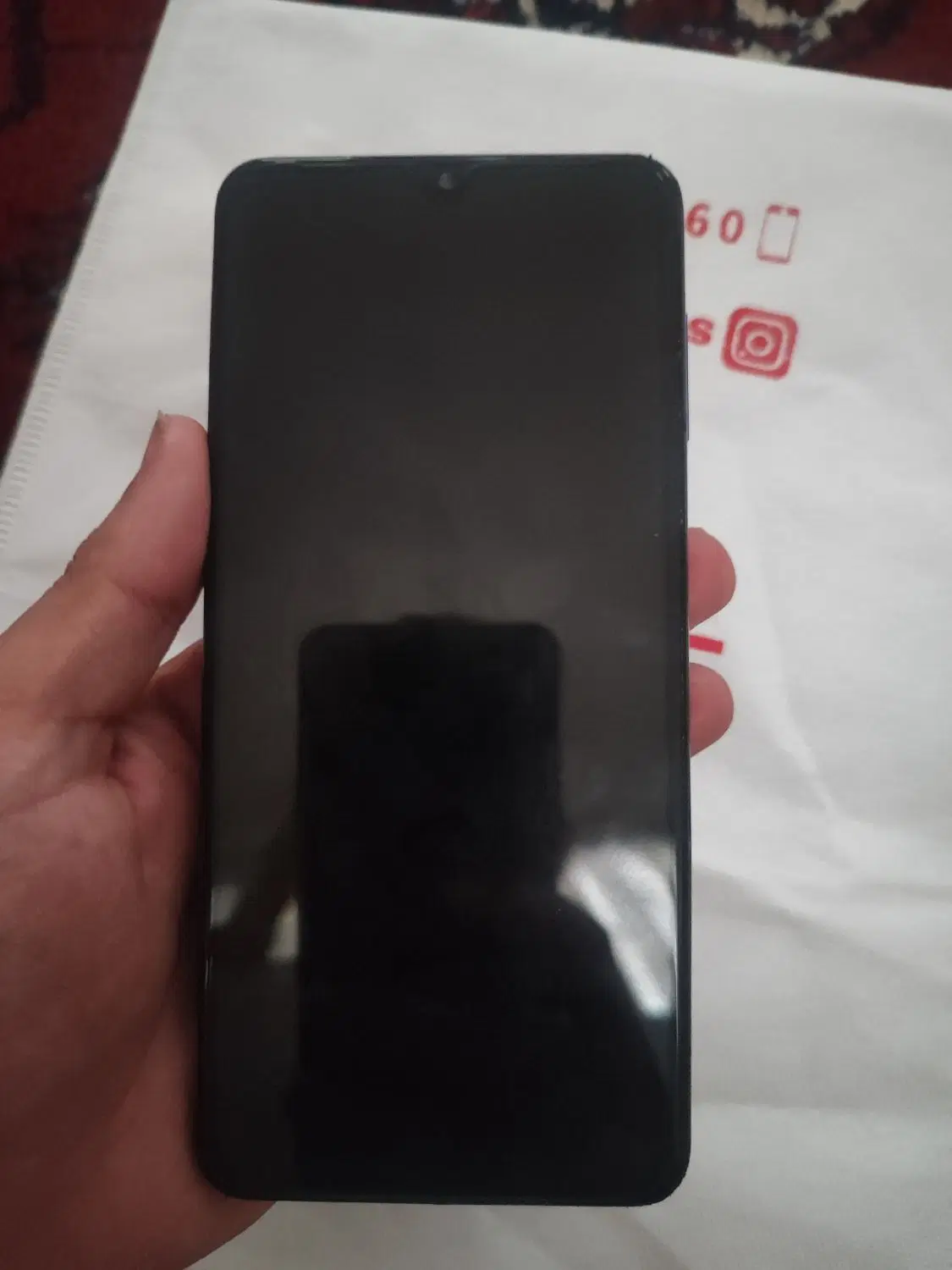گوشی m12|موبایل|گنبد کاووس, |دیوار