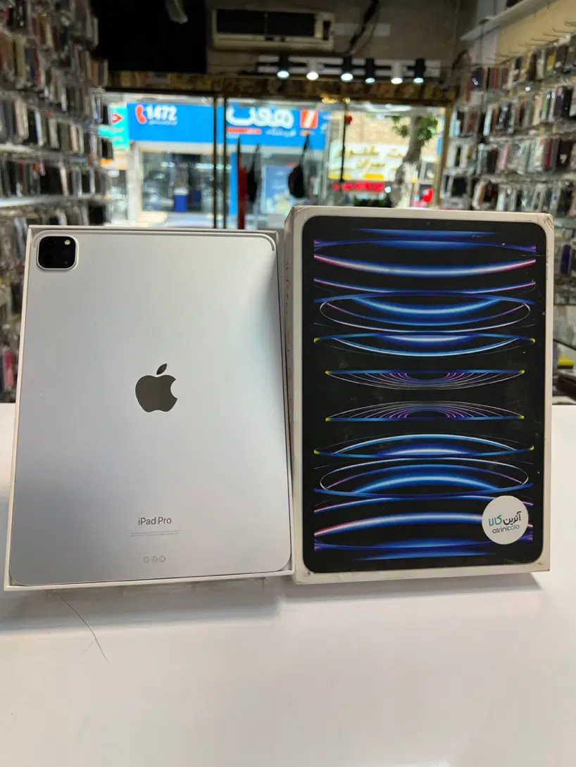 ipad pro|تبلت|کرج, المهدی|دیوار