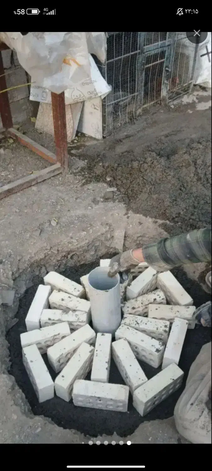 چاه کن|خدمات پیشه و مهارت|اسحاق آباد, |دیوار