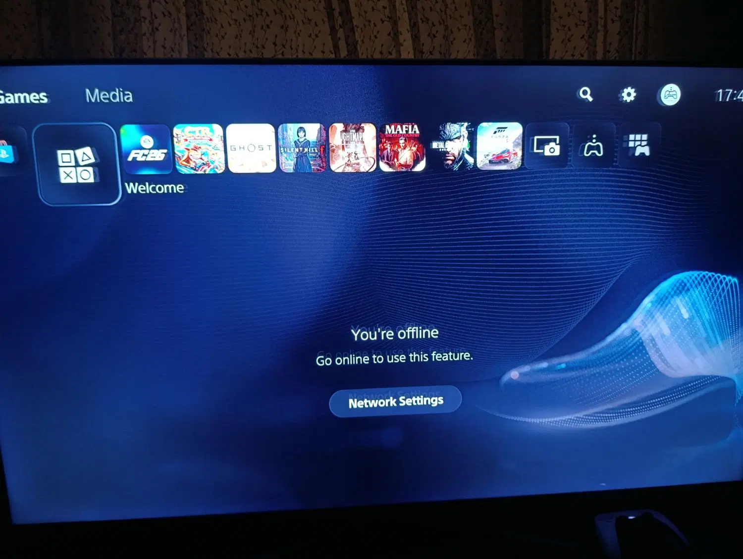 ps5 fat|کنسول، بازی ویدئویی و آنلاین|اسلامشهر, شهرک واوان|دیوار