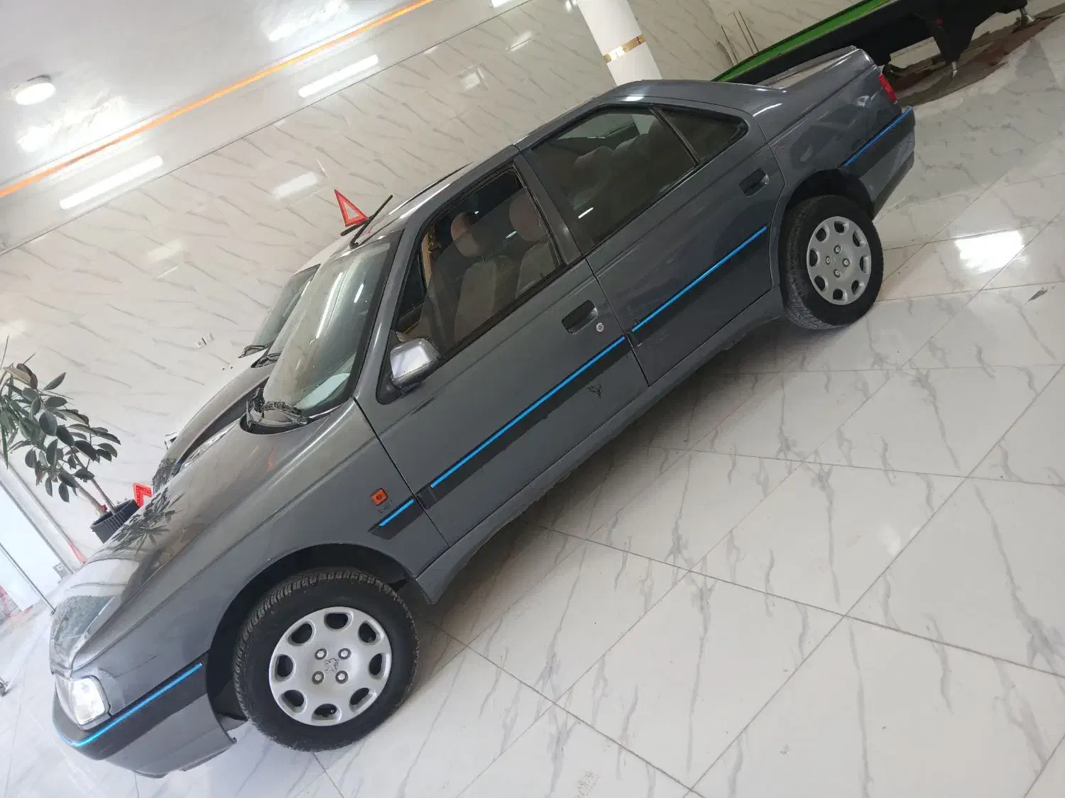 405 SLX TU5|خودرو سواری و وانت|بجنورد, |دیوار