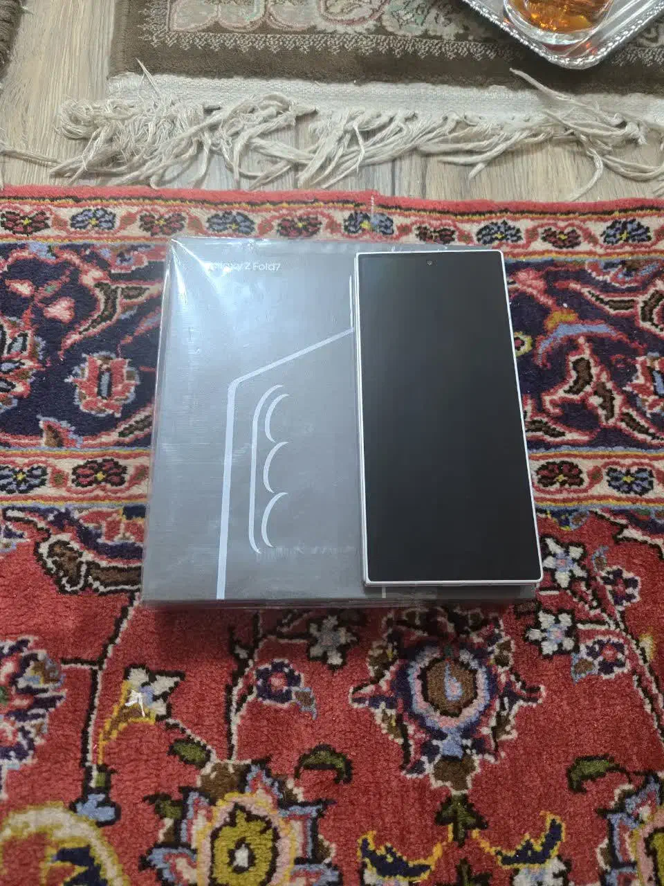 z fold7 512 G|موبایل|تهران, نیروی هوایی (پیروزی)|دیوار