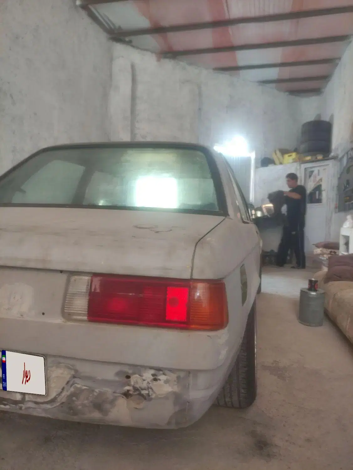 Bmw320e21|خودرو سواری و وانت|ایلام, |دیوار